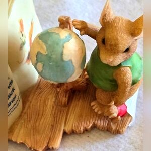 Vintage Priscilla hillman limited edition mouse